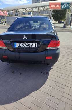 Седан Mitsubishi Lancer 2006 в 