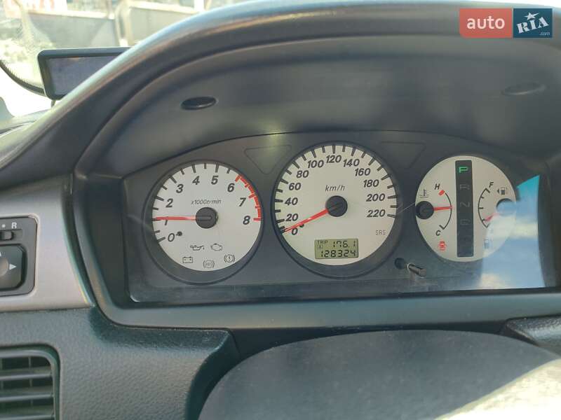 Седан Mitsubishi Lancer 2006 в Днепре