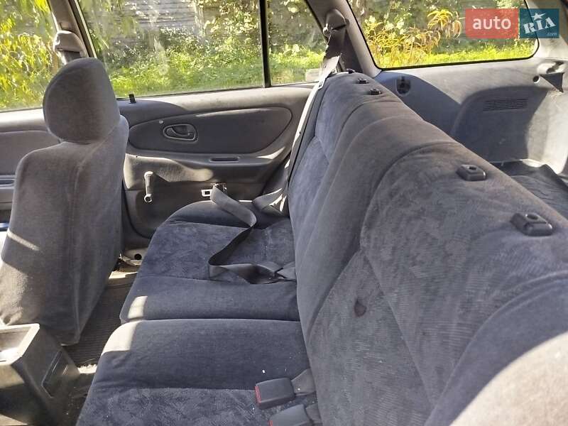 Універсал Mitsubishi Lancer 1998 в Львові