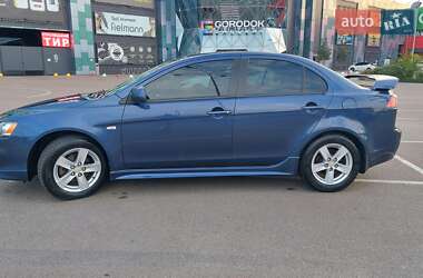 Седан Mitsubishi Lancer 2008 в 