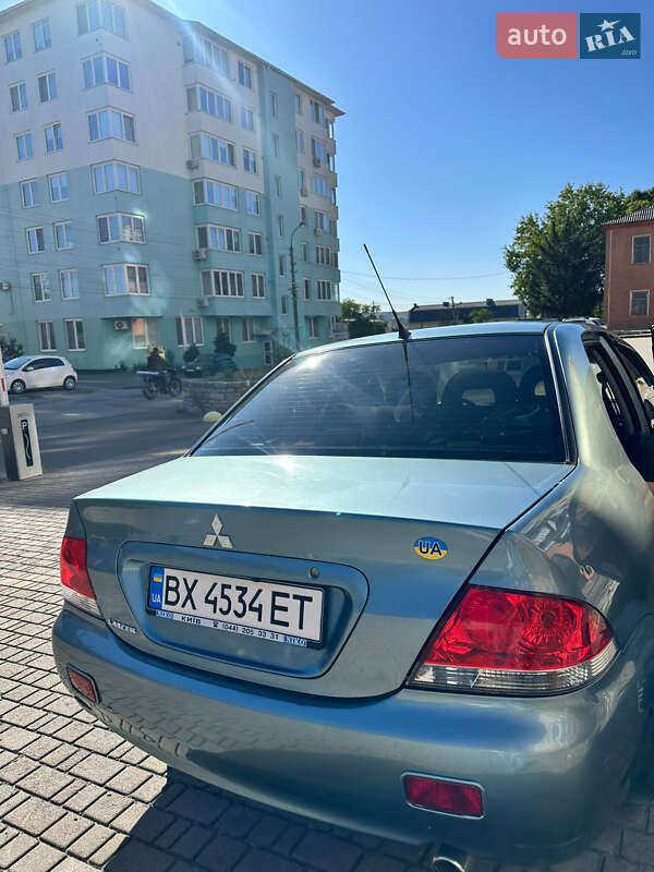 Седан Mitsubishi Lancer 2008 в Каменец-Подольском