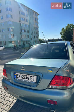 Седан Mitsubishi Lancer 2008 в 