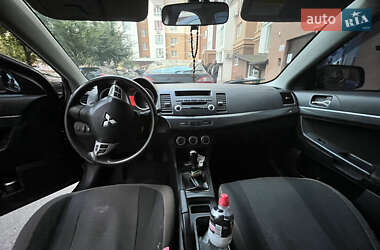 Седан Mitsubishi Lancer 2008 в 