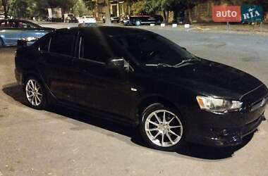 Седан Mitsubishi Lancer 2007 в Одессе