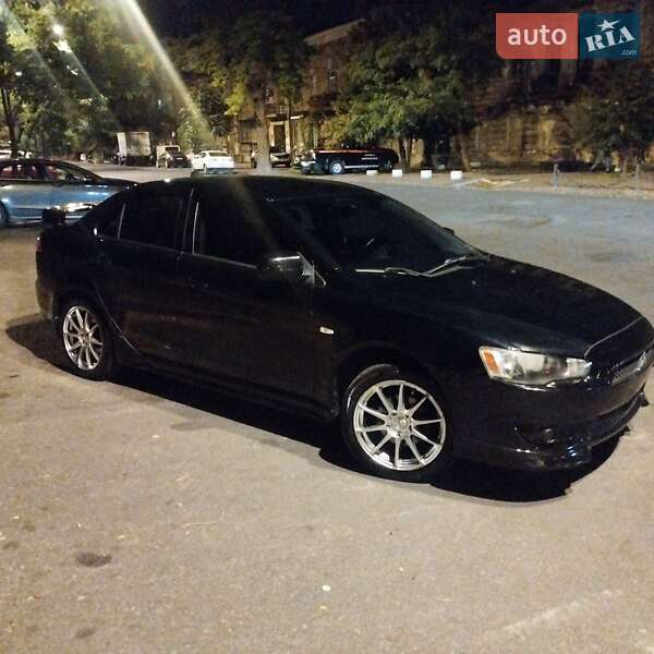 Седан Mitsubishi Lancer 2007 в Одессе