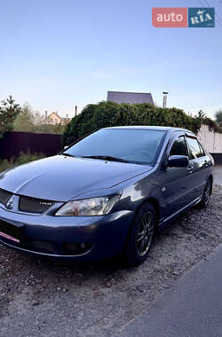 Седан Mitsubishi Lancer 2007 в 
