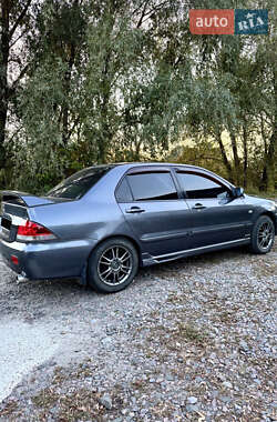 Седан Mitsubishi Lancer 2007 в 
