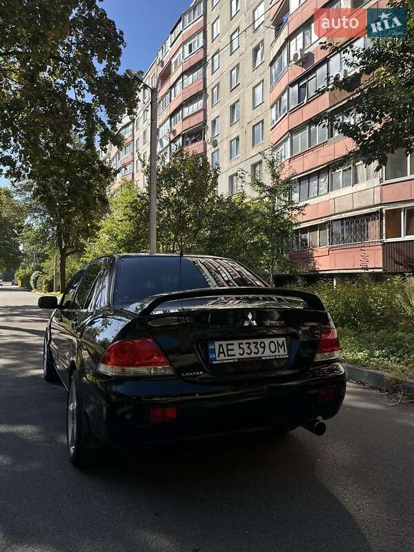 Седан Mitsubishi Lancer 2008 в Харькове