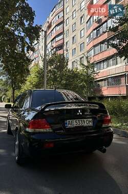 Седан Mitsubishi Lancer 2008 в 