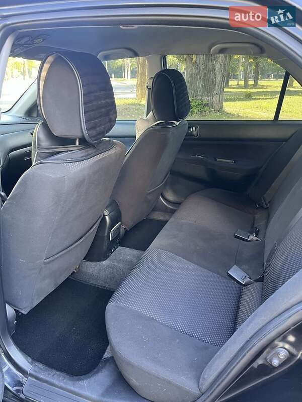 Седан Mitsubishi Lancer 2008 в Харькове