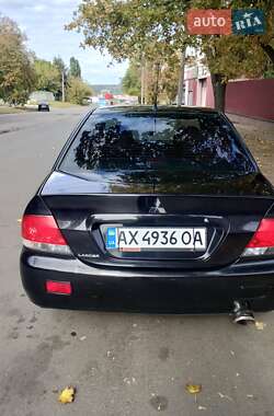 Седан Mitsubishi Lancer 2008 в 