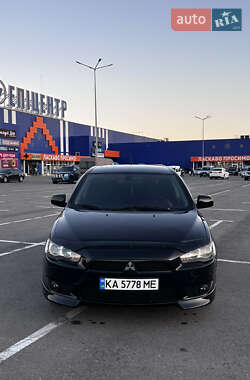 Хэтчбек Mitsubishi Lancer 2008 в 
