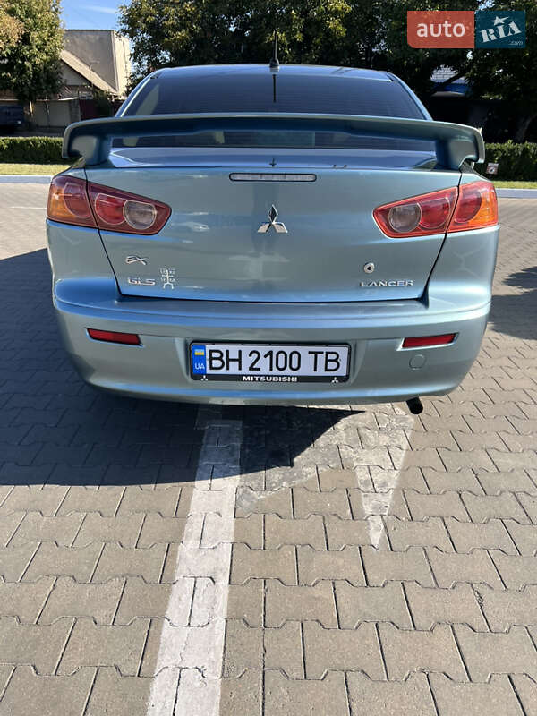 Седан Mitsubishi Lancer 2008 в Одессе