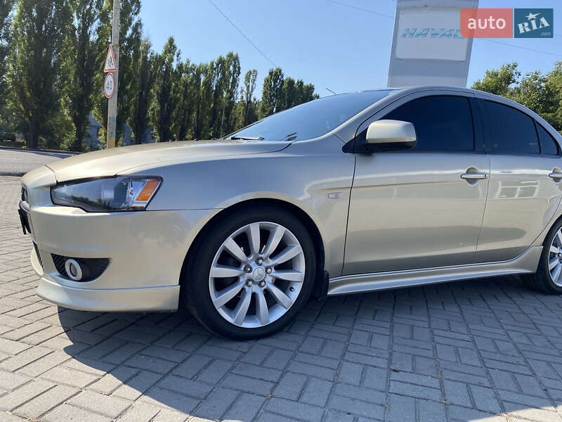 Седан Mitsubishi Lancer 2007 в Житомирі