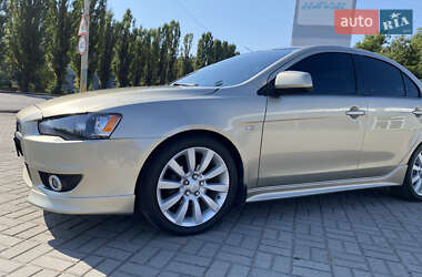 Седан Mitsubishi Lancer 2007 в 