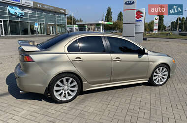 Седан Mitsubishi Lancer 2007 в 