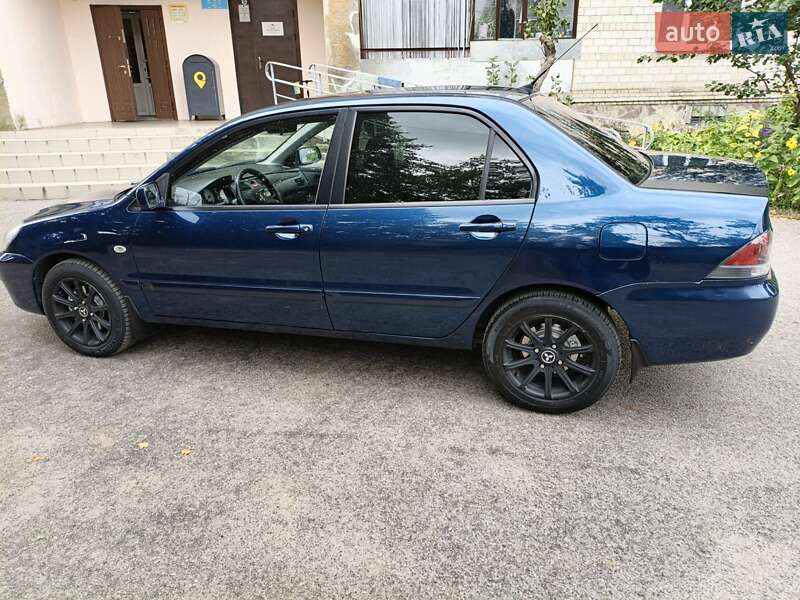 Седан Mitsubishi Lancer 2007 в Виннице