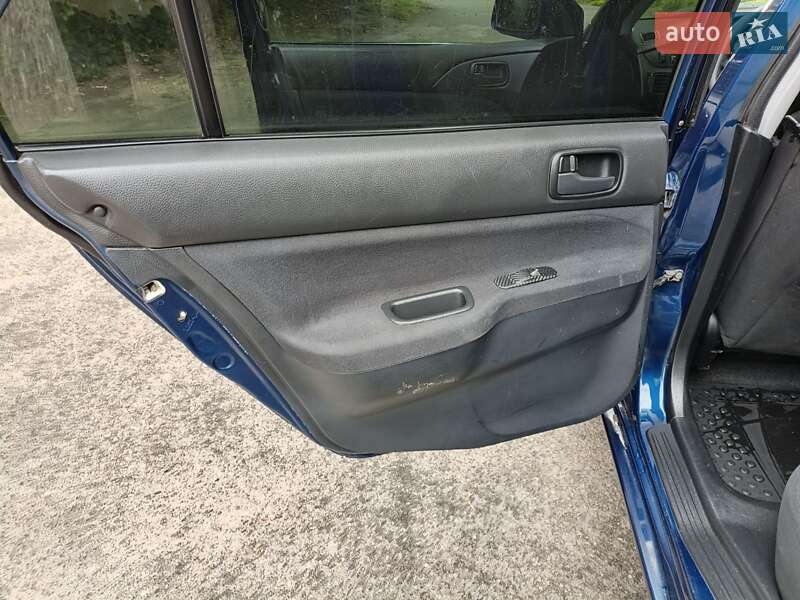 Седан Mitsubishi Lancer 2007 в Виннице
