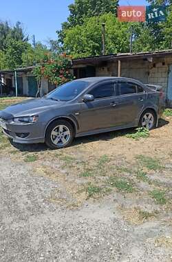 Седан Mitsubishi Lancer 2008 в Тернівці