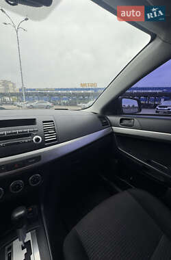 Седан Mitsubishi Lancer 2008 в 