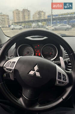 Седан Mitsubishi Lancer 2008 в 