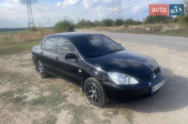 Седан Mitsubishi Lancer 2008 в Кам'янському