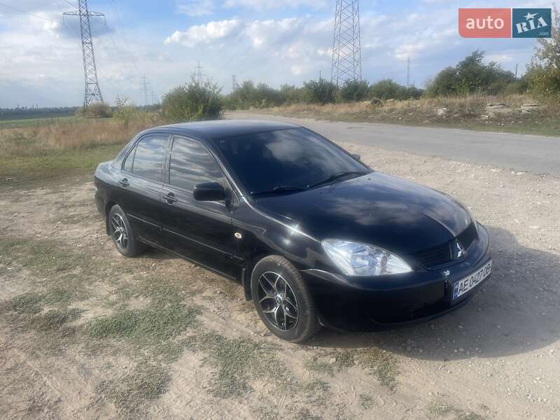 Mitsubishi Lancer 2008