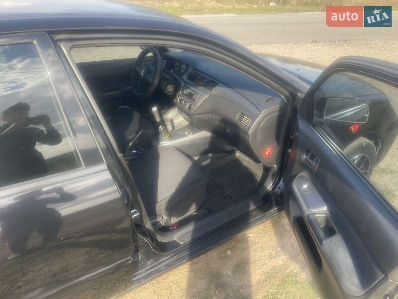 Седан Mitsubishi Lancer 2008 в Кам'янському