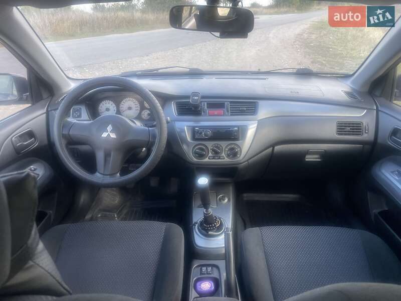 Седан Mitsubishi Lancer 2008 в Кам'янському