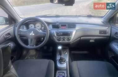 Седан Mitsubishi Lancer 2008 в 