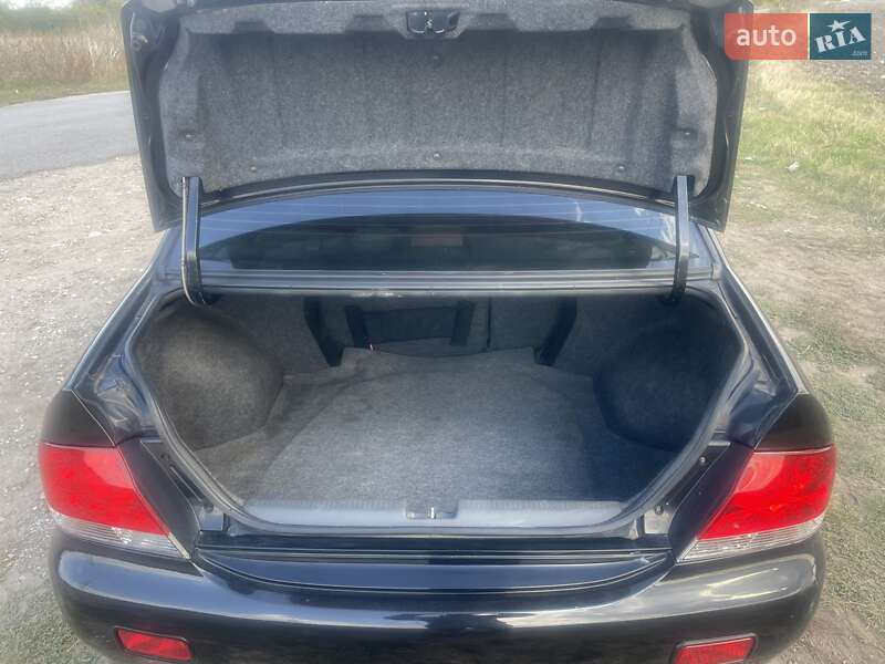 Седан Mitsubishi Lancer 2008 в Кам'янському