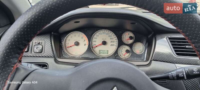 Седан Mitsubishi Lancer 2006 в 