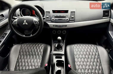 Седан Mitsubishi Lancer 2008 в 