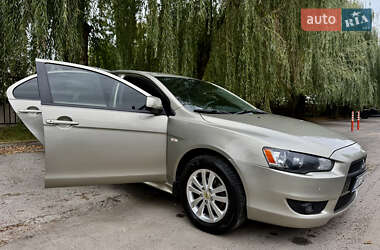 Седан Mitsubishi Lancer 2008 в 