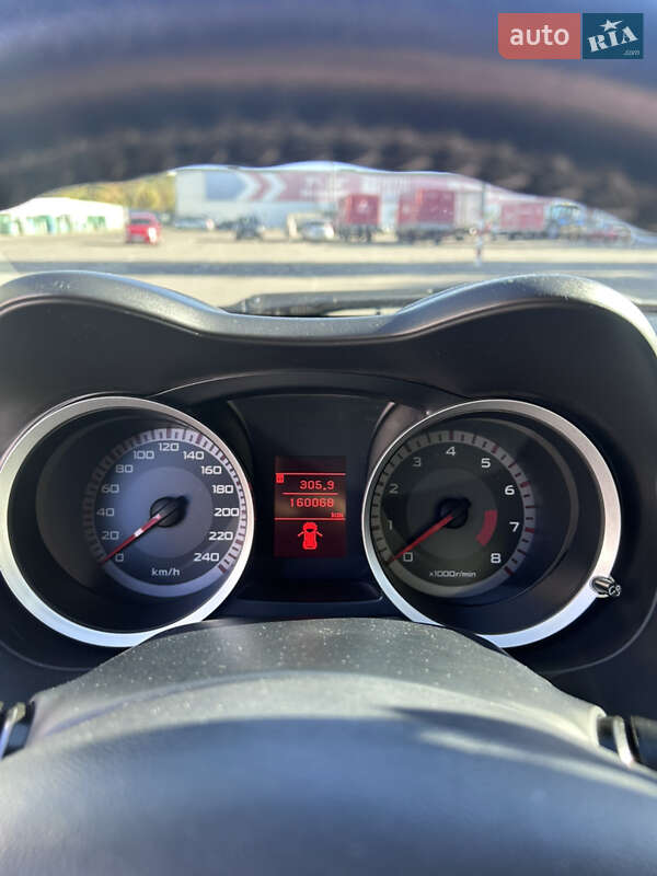 Хэтчбек Mitsubishi Lancer 2009 в Кременчуге