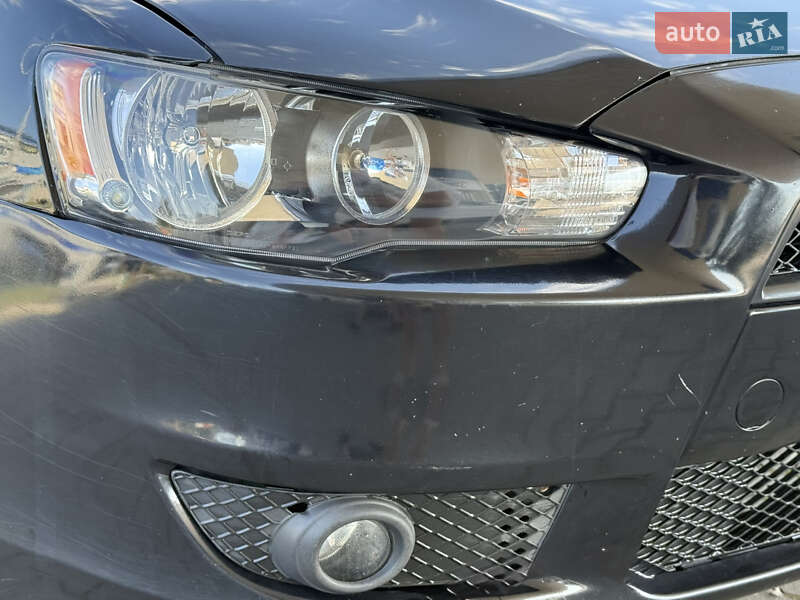 Седан Mitsubishi Lancer 2008 в Хмельницькому