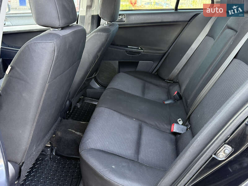 Седан Mitsubishi Lancer 2008 в Хмельницькому