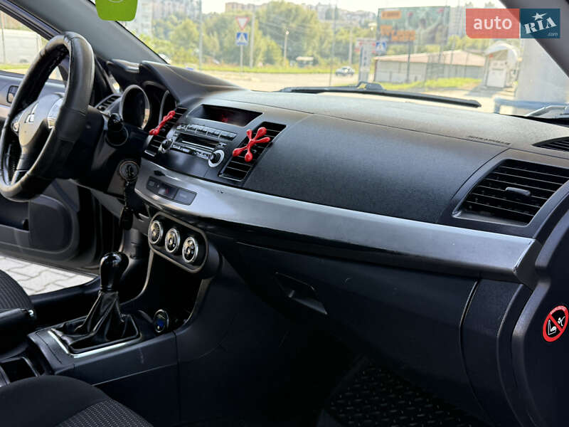 Седан Mitsubishi Lancer 2008 в Хмельницькому