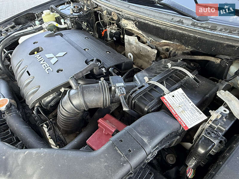 Седан Mitsubishi Lancer 2008 в Хмельницькому