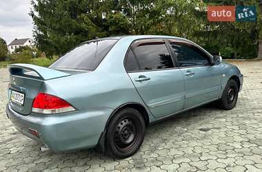 Седан Mitsubishi Lancer 2007 в 