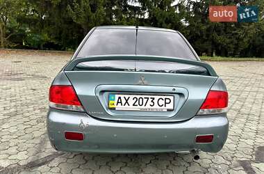 Седан Mitsubishi Lancer 2007 в 