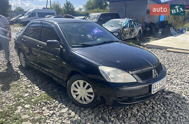 Седан Mitsubishi Lancer 2007 в Ужгороді