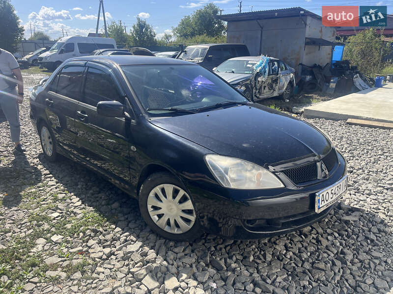 Mitsubishi Lancer 2007