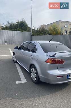 Седан Mitsubishi Lancer 2007 в 