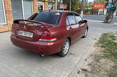 Седан Mitsubishi Lancer 2006 в 