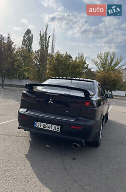 Седан Mitsubishi Lancer 2008 в 