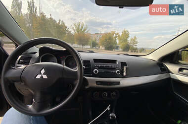 Седан Mitsubishi Lancer 2008 в 