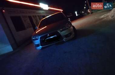 Седан Mitsubishi Lancer 2007 в Бродах