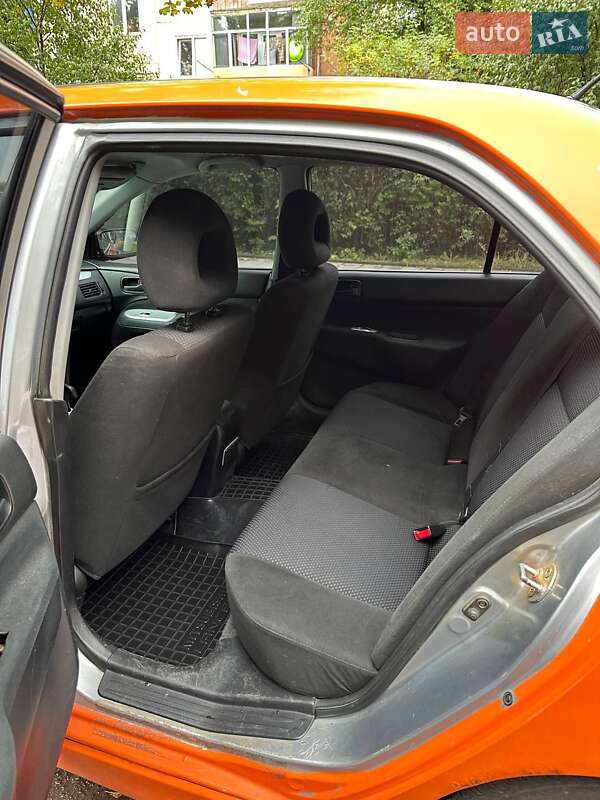 Седан Mitsubishi Lancer 2008 в Львове