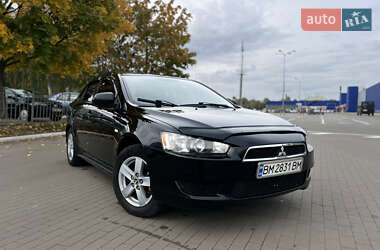 Седан Mitsubishi Lancer 2008 в Сумах